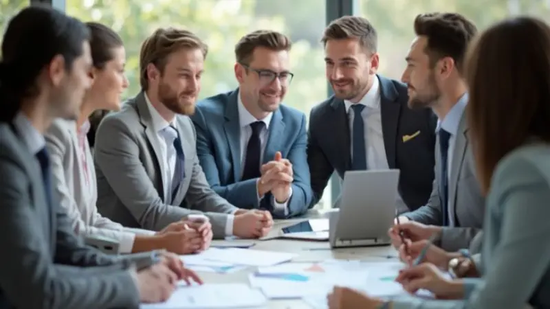 Press Release for London Recruitment Consultants