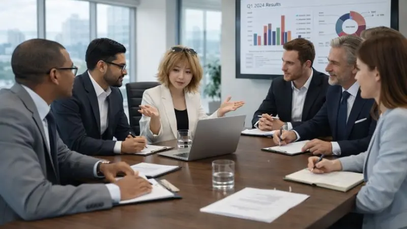 Press Release for HR Managers in London