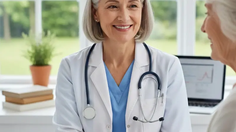 Web Designing for Geriatricians in Birmingham
