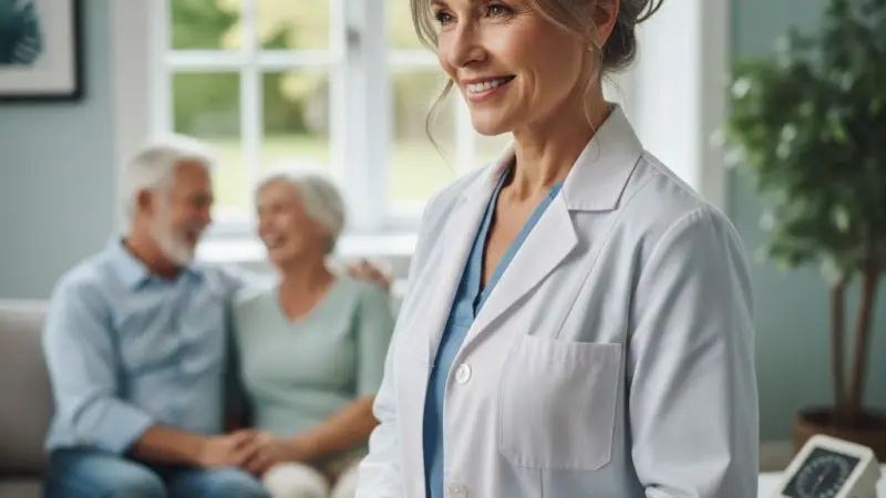 PPC Strategy for Geriatrician in Birmingham