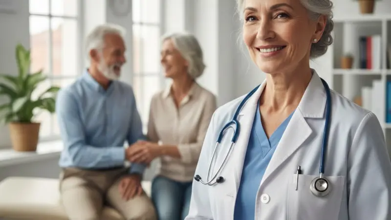 Digital Marketing for Geriatricians in Birmingham