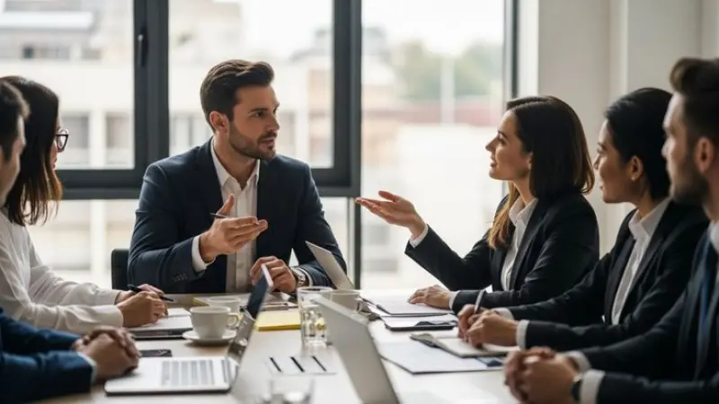 Website Designing for HR Managers in London