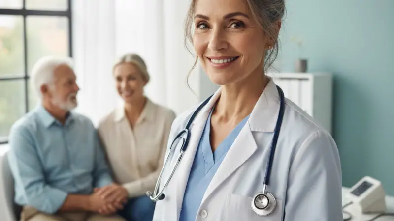 Expert Content Marketing for Geriatricians in Birmingham