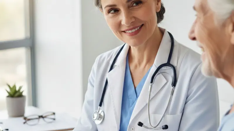 Press Release for Geriatricians in Birmingham