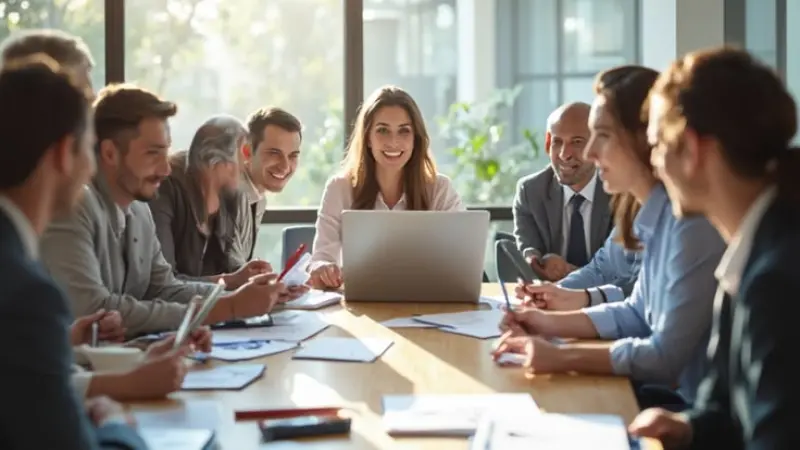 SMO for HR Managers in London