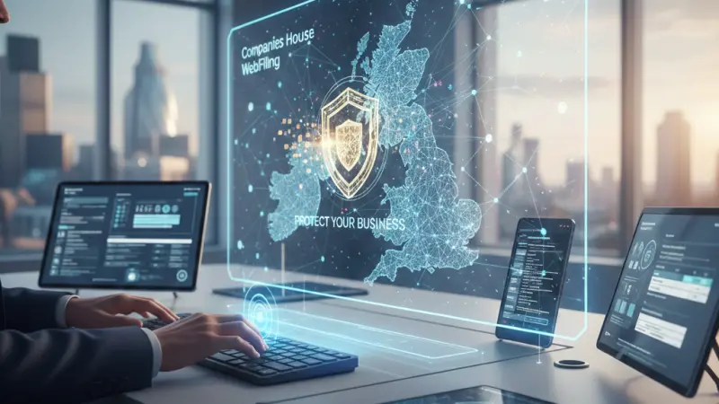 Complete Guide to Companies House WebFiling: File Online & Protect Your Business
