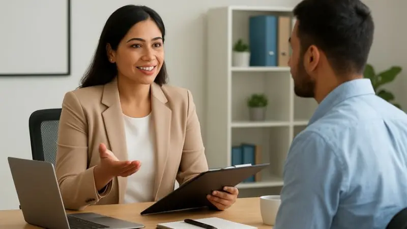 Online Reputation Management for HR Managers in London