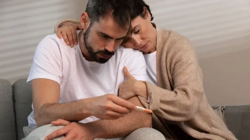 Fertility Specialist Website Development Leeds Trust & Leads