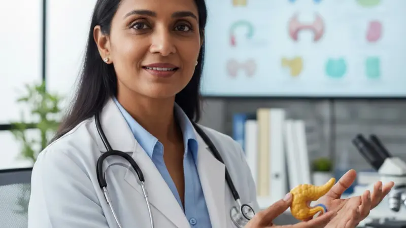Web Design for Endocrinologists in Birmingham