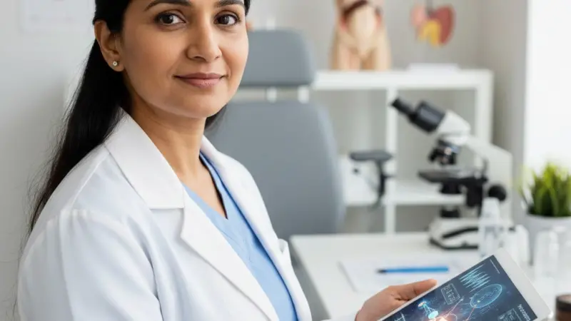 SMO for Endocrinologist in Birmingham
