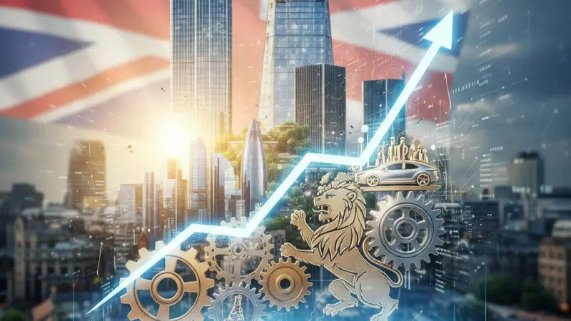 How the UK Economy Performed During the 2026 Pandemic: A Deep Dive