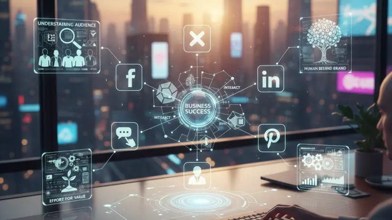 Top 7 Social Media Marketing Hacks for Business Success
