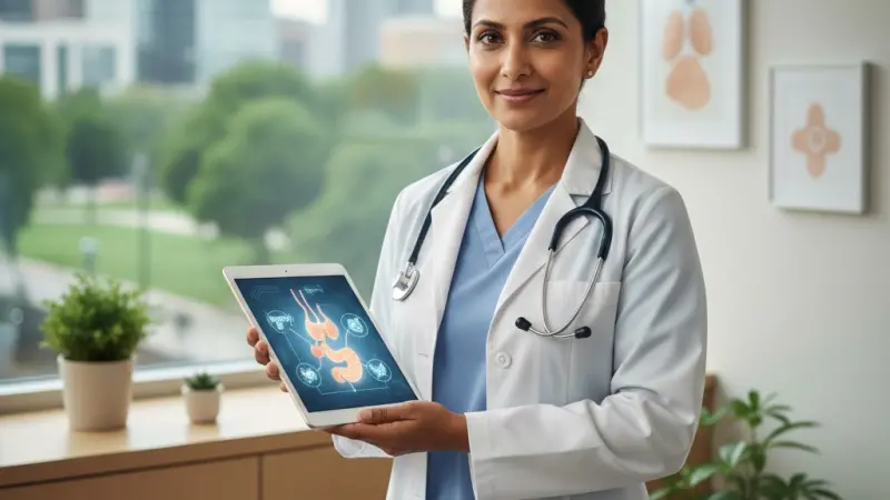 Content Marketing for Endocrinologists in Birmingham