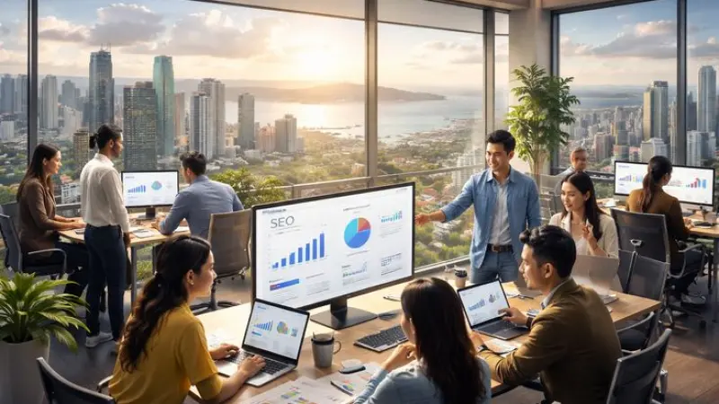SEO for Accountants in Glasgow Drive High Value Leads