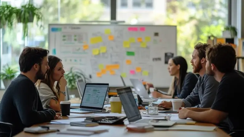 Content Marketing for Business Coach in London