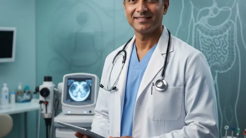 Gastroenterologist Birmingham SEO: Authority & Patient Growth