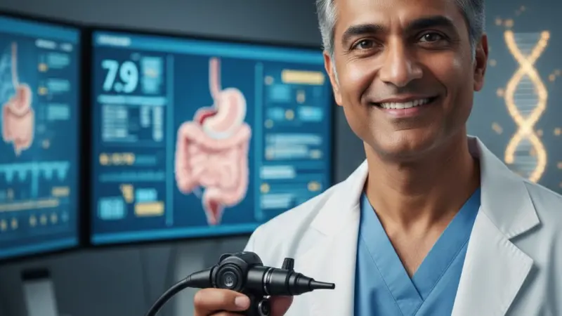 Gastroenterologist Website Designing in Birmingham