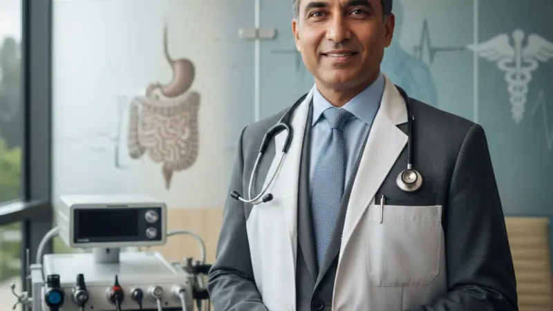 Website Development for Gastroenterologists in Birmingham