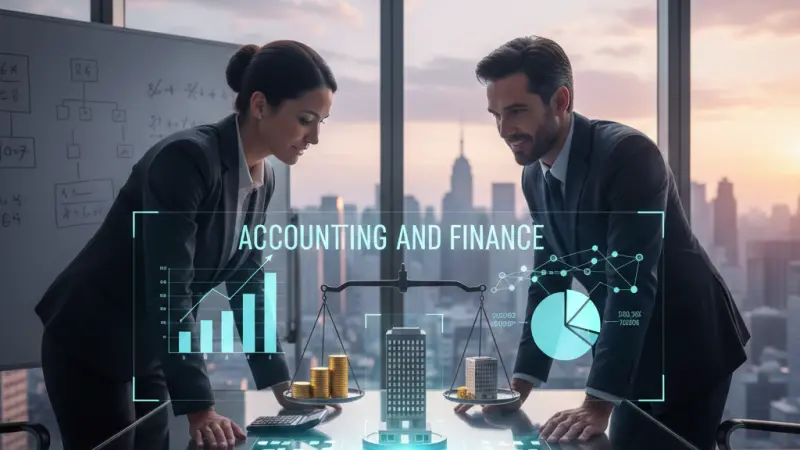 Importance of Accounting & Finance Management in Business Success