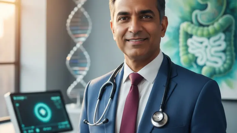 Digital Marketing for Gastroenterologists in Birmingham