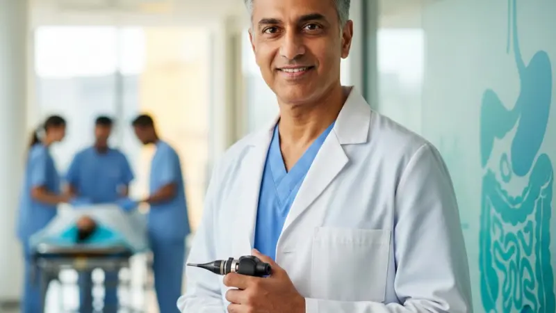Email Marketing for Gastroenterologist in Birmingham