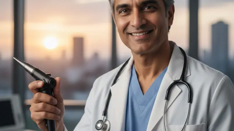 Online Reputation Management for Gastroenterologist Birmingham