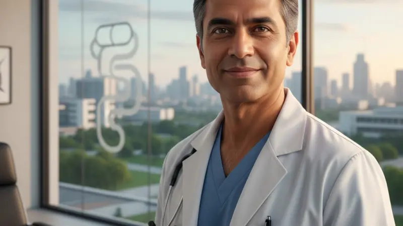 Gastroenterologist Content Marketing in Birmingham
