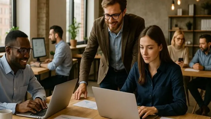 SMO for Business Coaches in London
