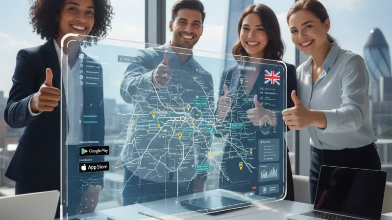 UK Company Formation Case Study: Scaling a Foreign SaaS Startup