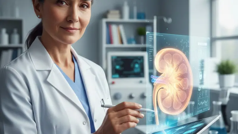 SEO for Nephrologists in Birmingham