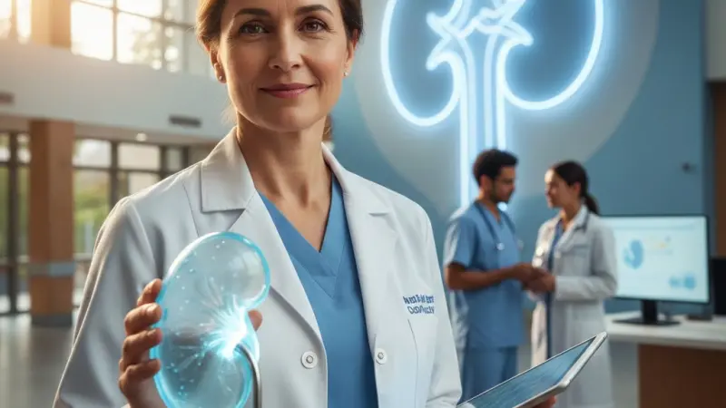 Website Design for Nephrologists in Birmingham