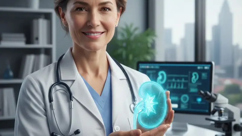 Nephrologist Birmingham: Digital Marketing Growth Strategy
