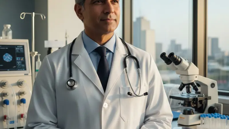 Email Marketing for Nephrologists in Birmingham