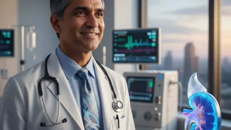 Content Marketing for Nephrologist in Birmingham