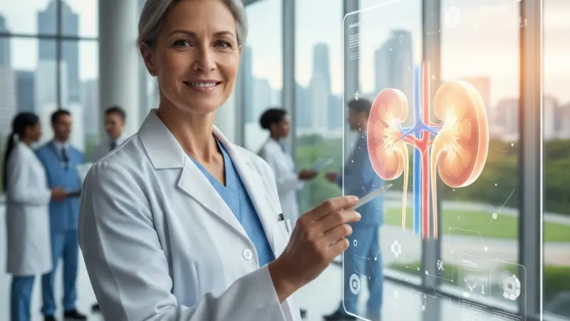 Expert Press Release Service for Nephrologist in Birmingham