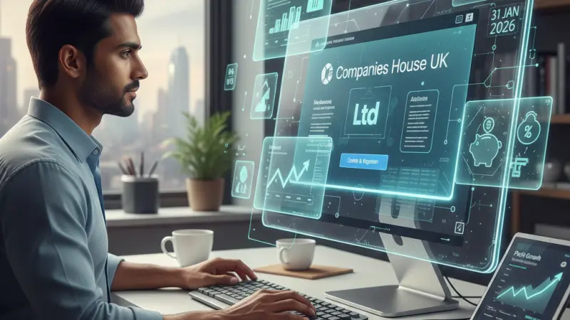 How to Set Up a Limited Company Online: The Ultimate 2026 UK Guide
