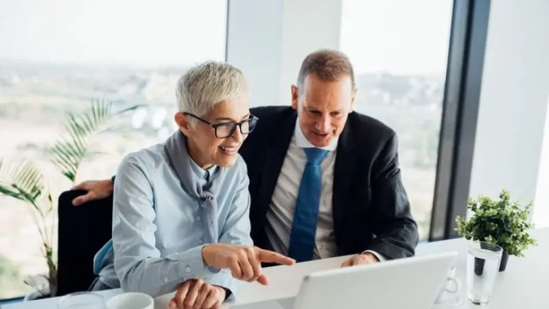 Website Design for Management Consultants London