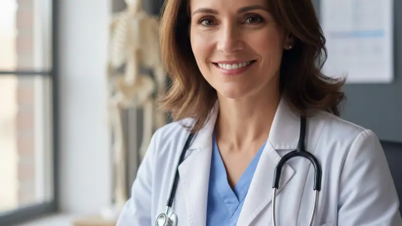 Website Design for Rheumatologist in Birmingham
