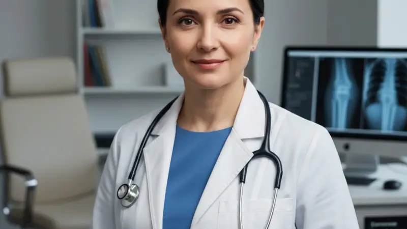 Expert Rheumatologist Website Development in Birmingham