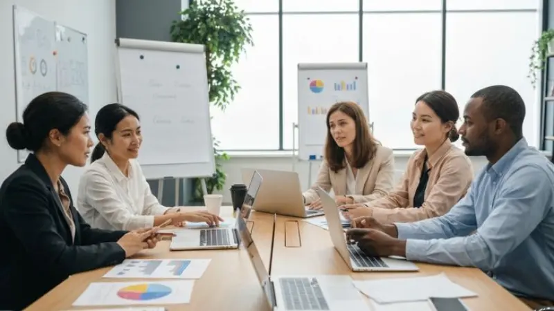 SMO for Management Consultants London