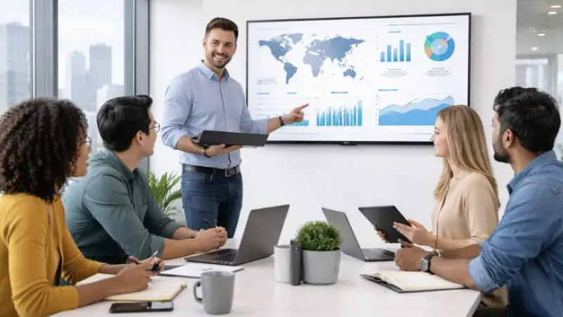 PPC for Management Consultants London