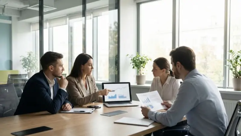 Digital Marketing for Management Consultants London
