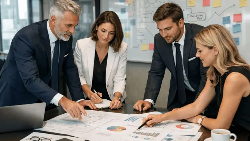 Email Marketing for Management Consultants London