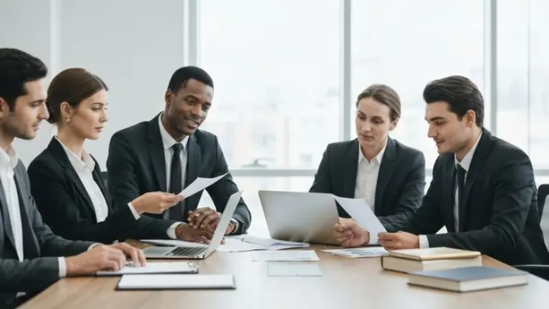 Content Marketing for London Management Consultants