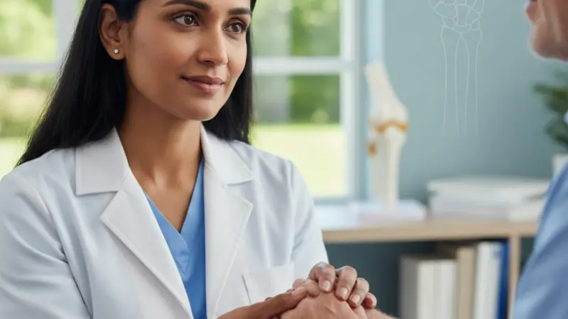 Digital Marketing for Rheumatologists in Birmingham
