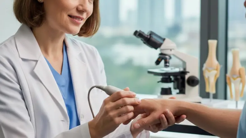 Online Reputation Management for Rheumatologists in Birmingham