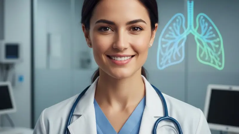 Respiratory Physician SEO Birmingham