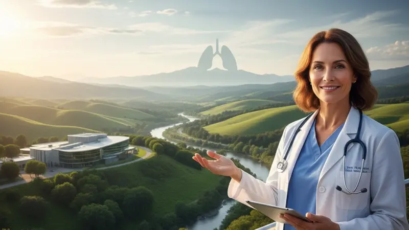 Digital Growth for Respiratory Physician in Birmingham
