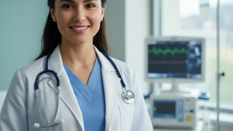 SMO for Respiratory Physician in Birmingham