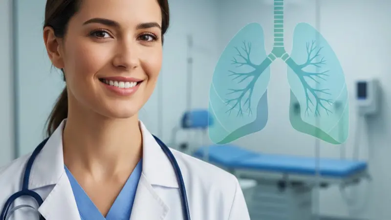 PPC for Respiratory Physician in  Birmingham